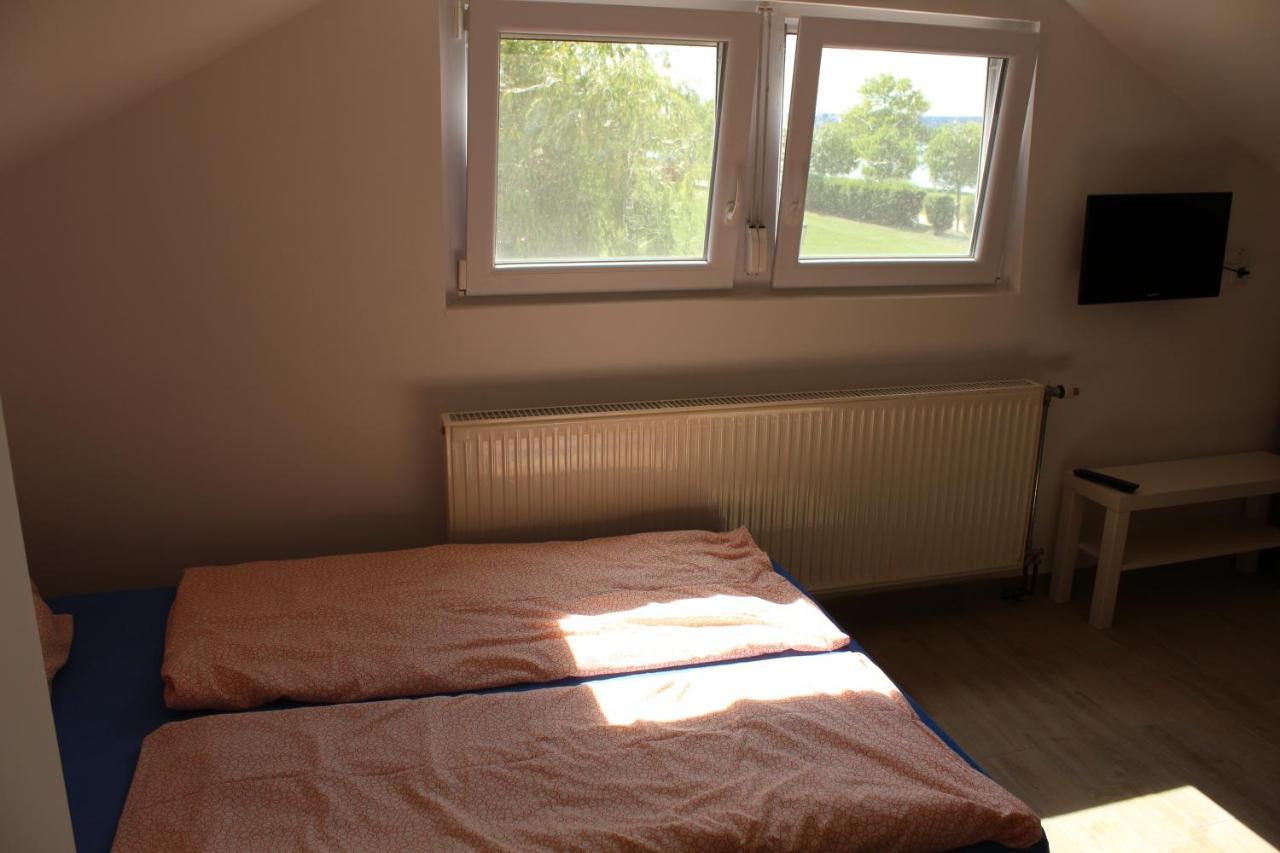 Pelso Apartman Zamárdi Εξωτερικό φωτογραφία