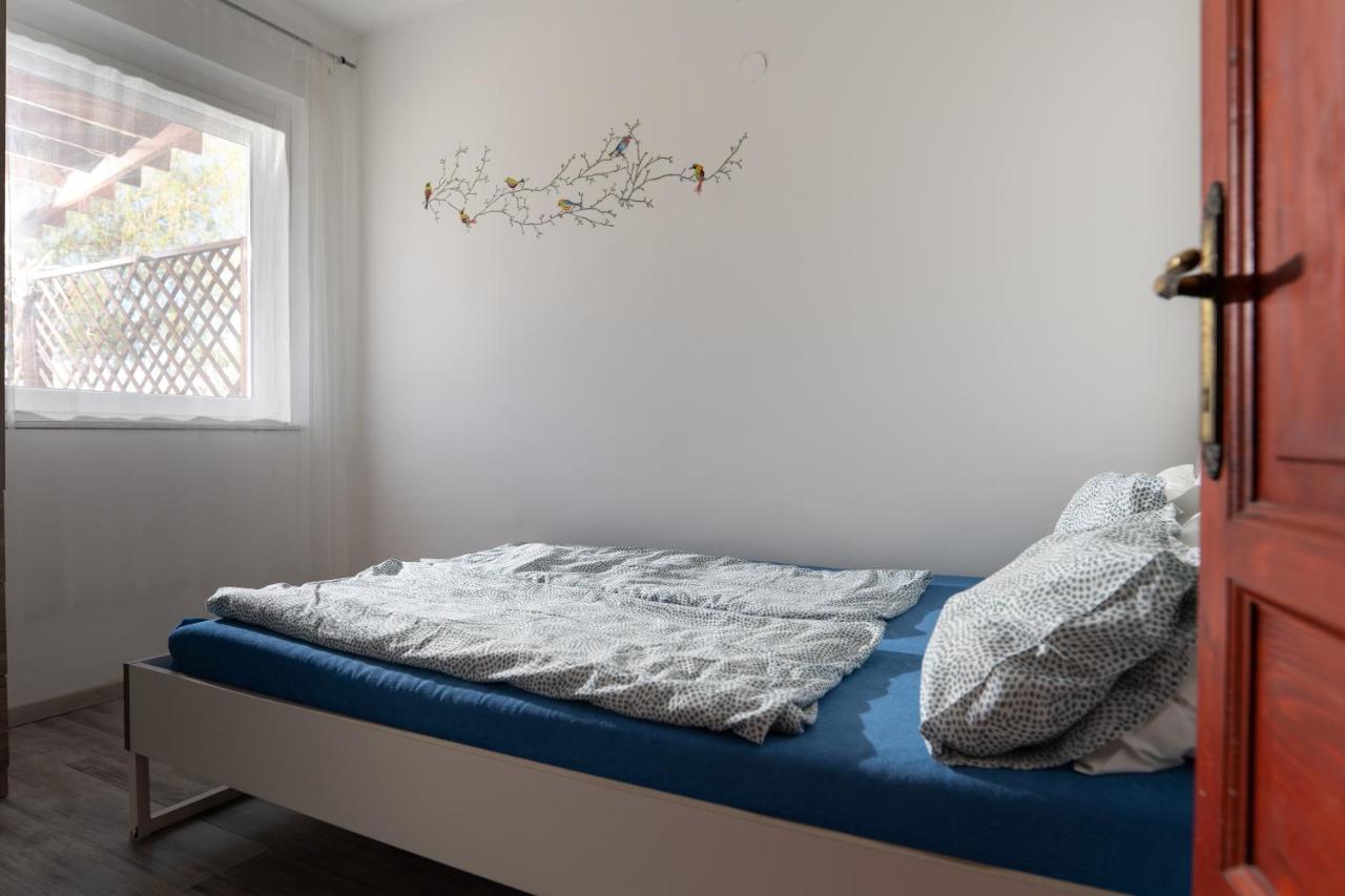 Pelso Apartman Zamárdi Εξωτερικό φωτογραφία