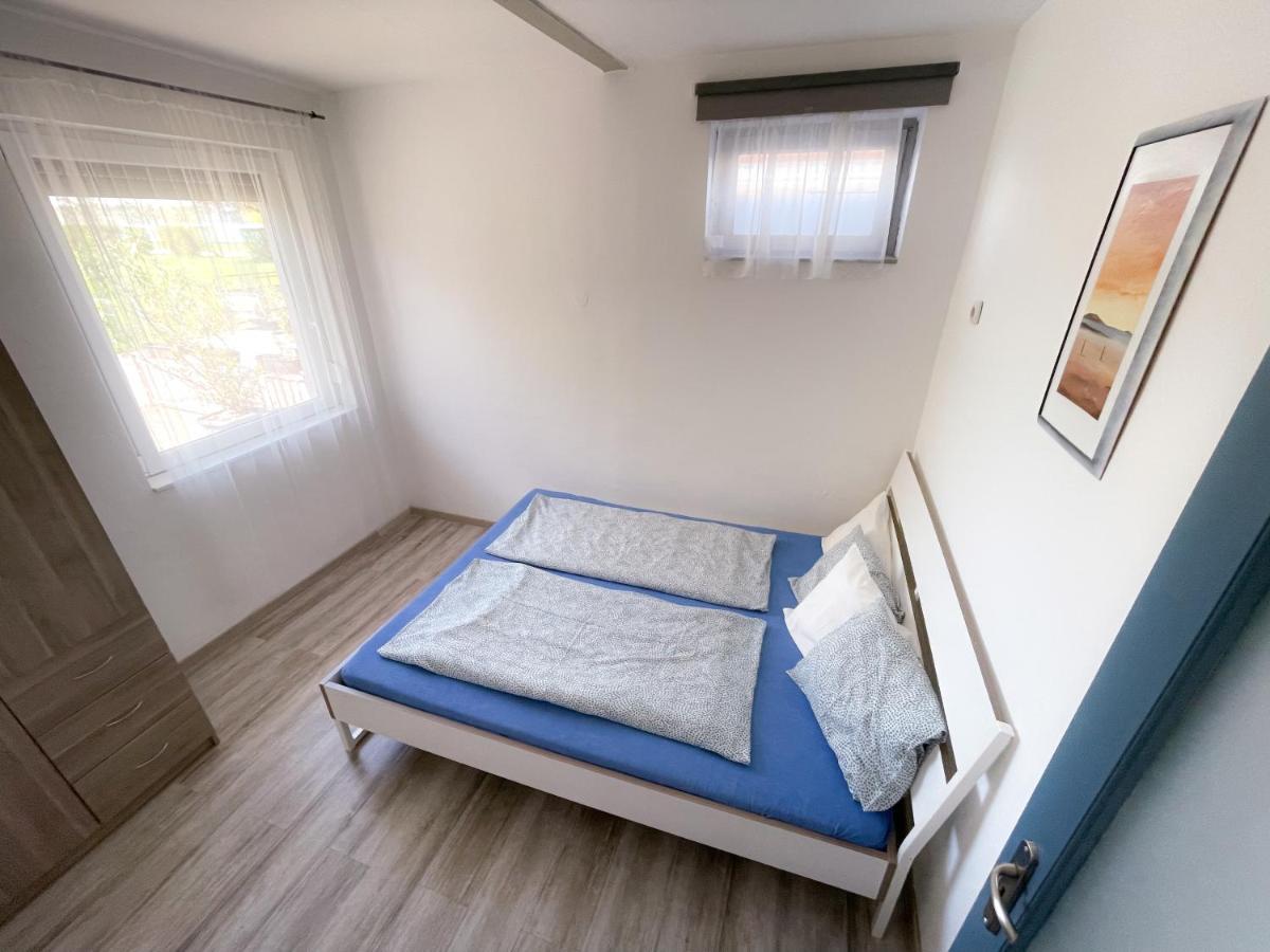 Pelso Apartman Zamárdi Εξωτερικό φωτογραφία